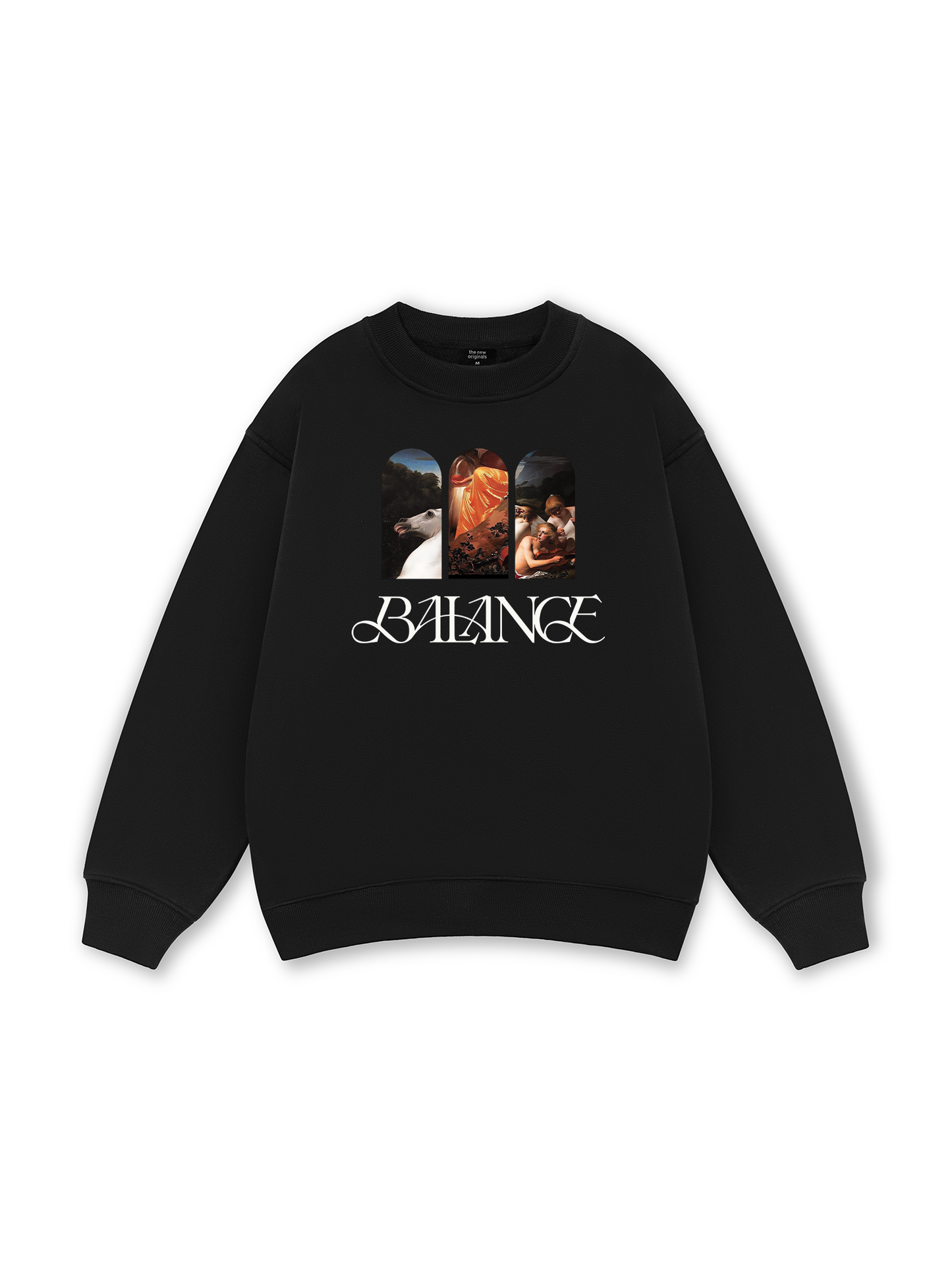 Balance Sweater