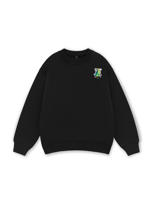 Ocean Mahi-mahi  Sweater