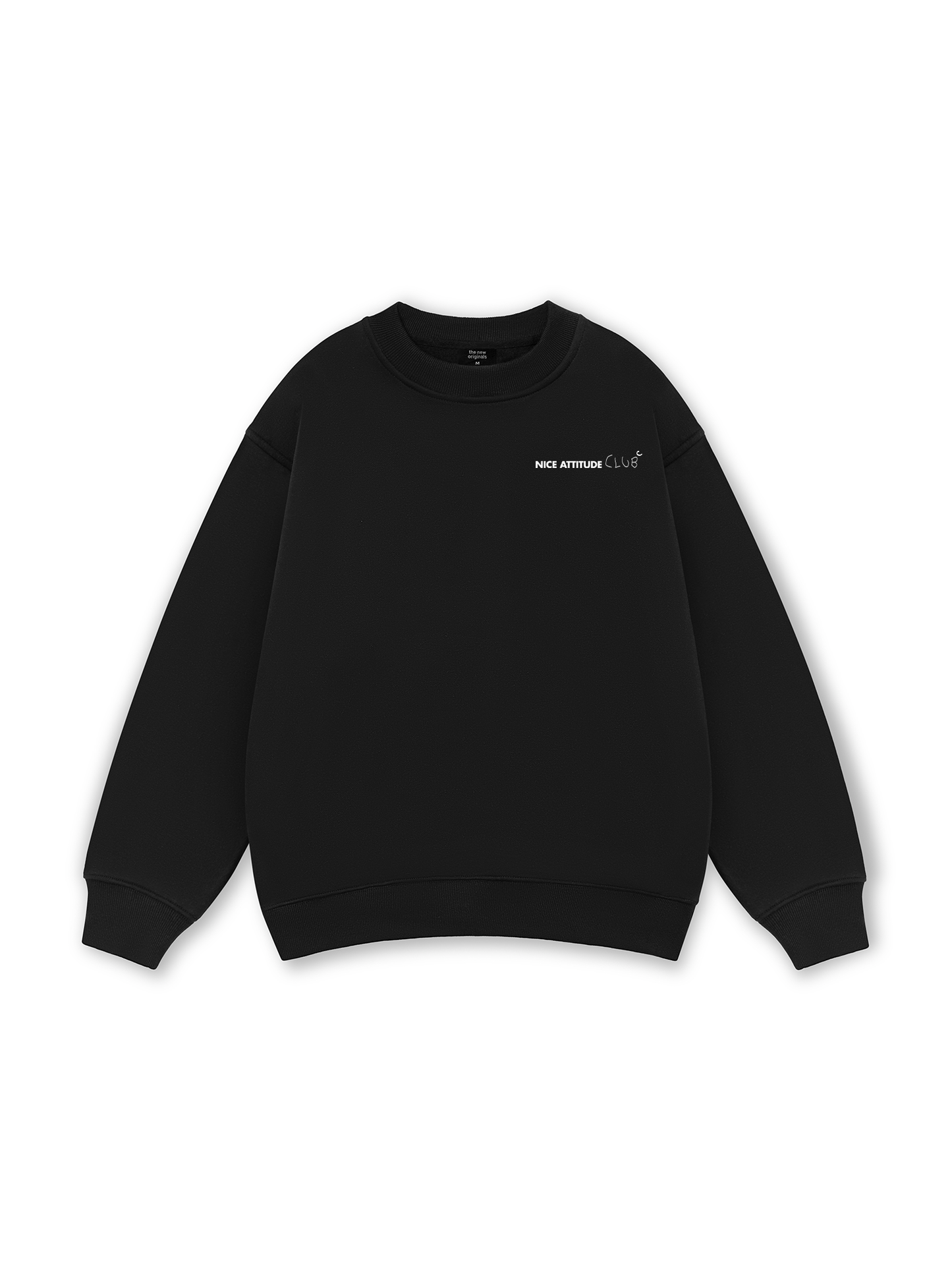 Nice Attitude Club Sweater