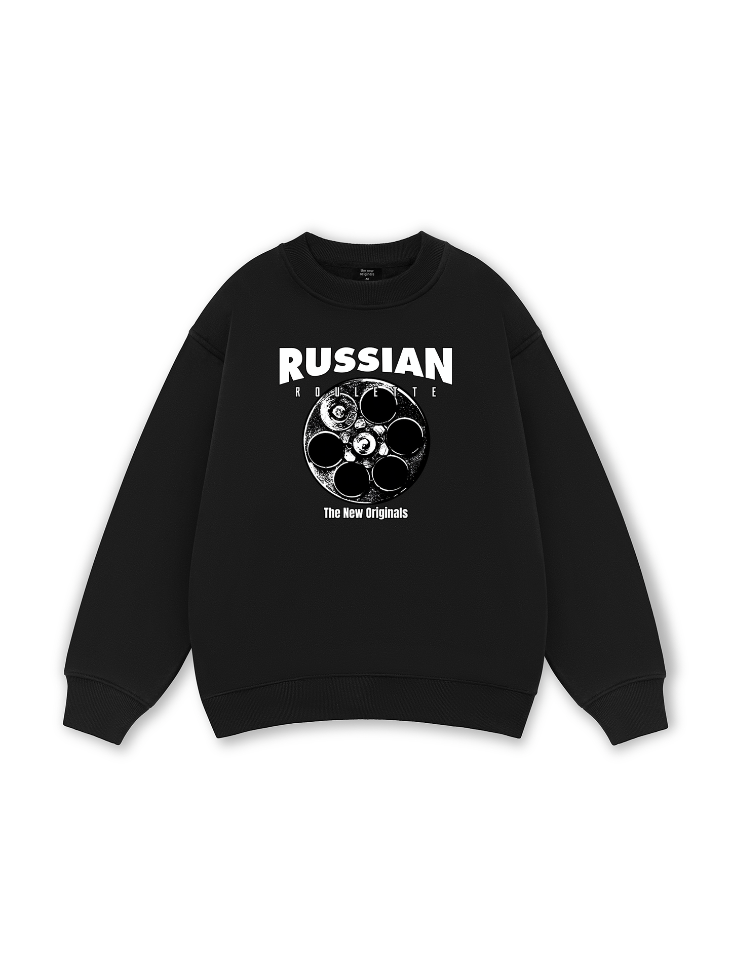 Lucky Russian Roulette Sweater