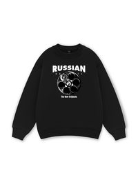 Lucky Russian Roulette Sweater