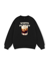 Fresh White Russian Sweater