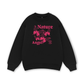Pink Nature Angel Sweater