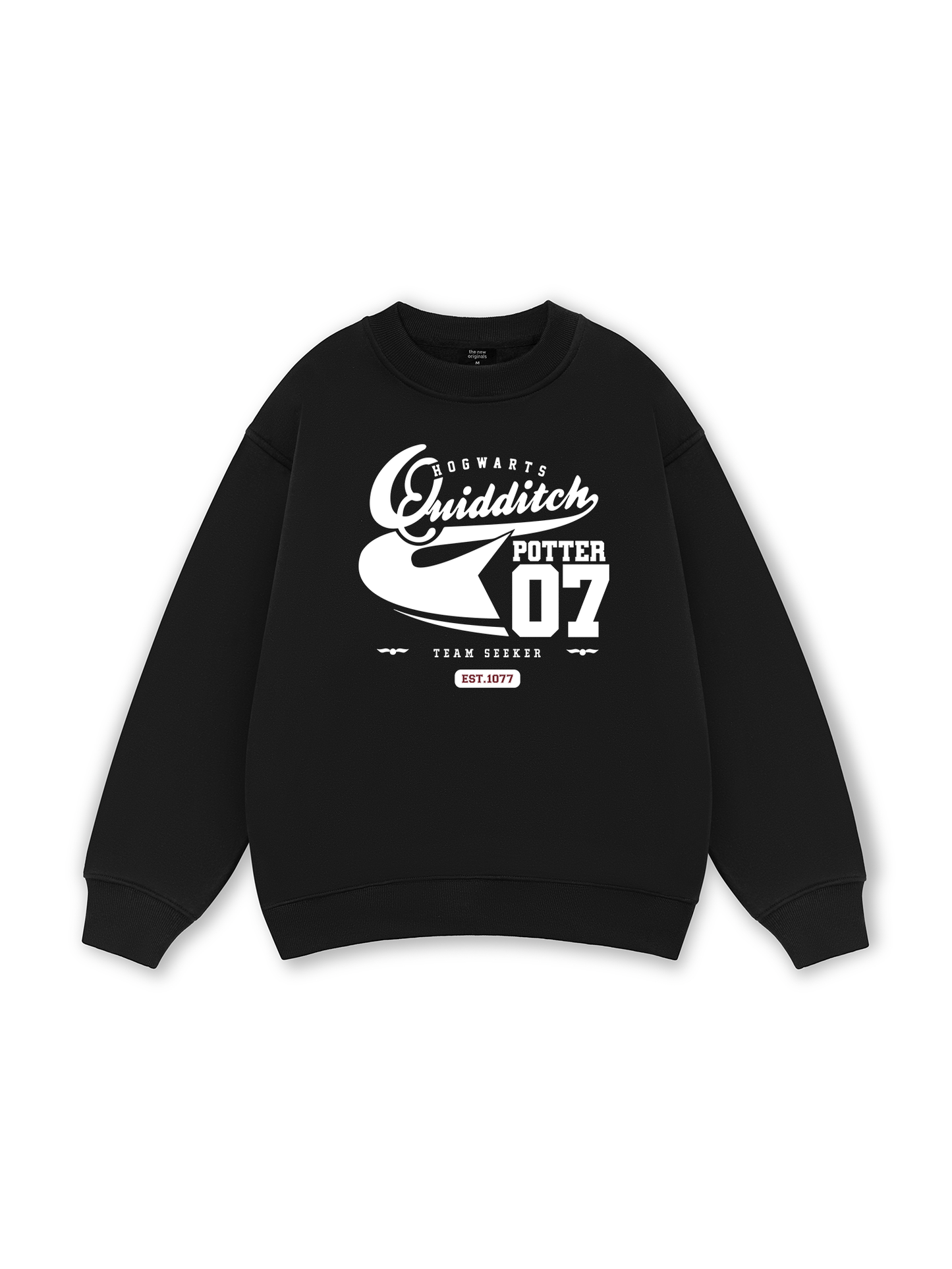 Quidditch Potter Sweater