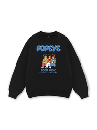 Weekend Good Music Sweater