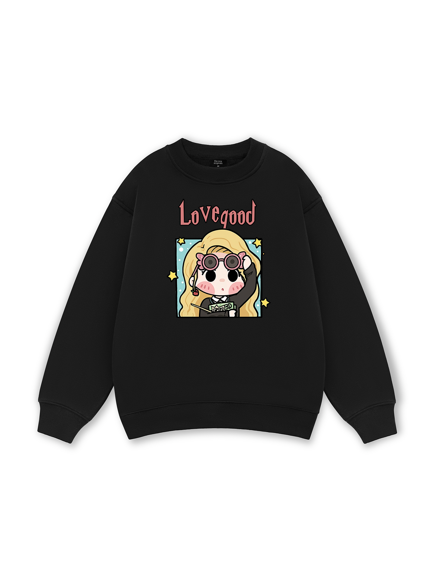 Harry Potter Luna Sweater