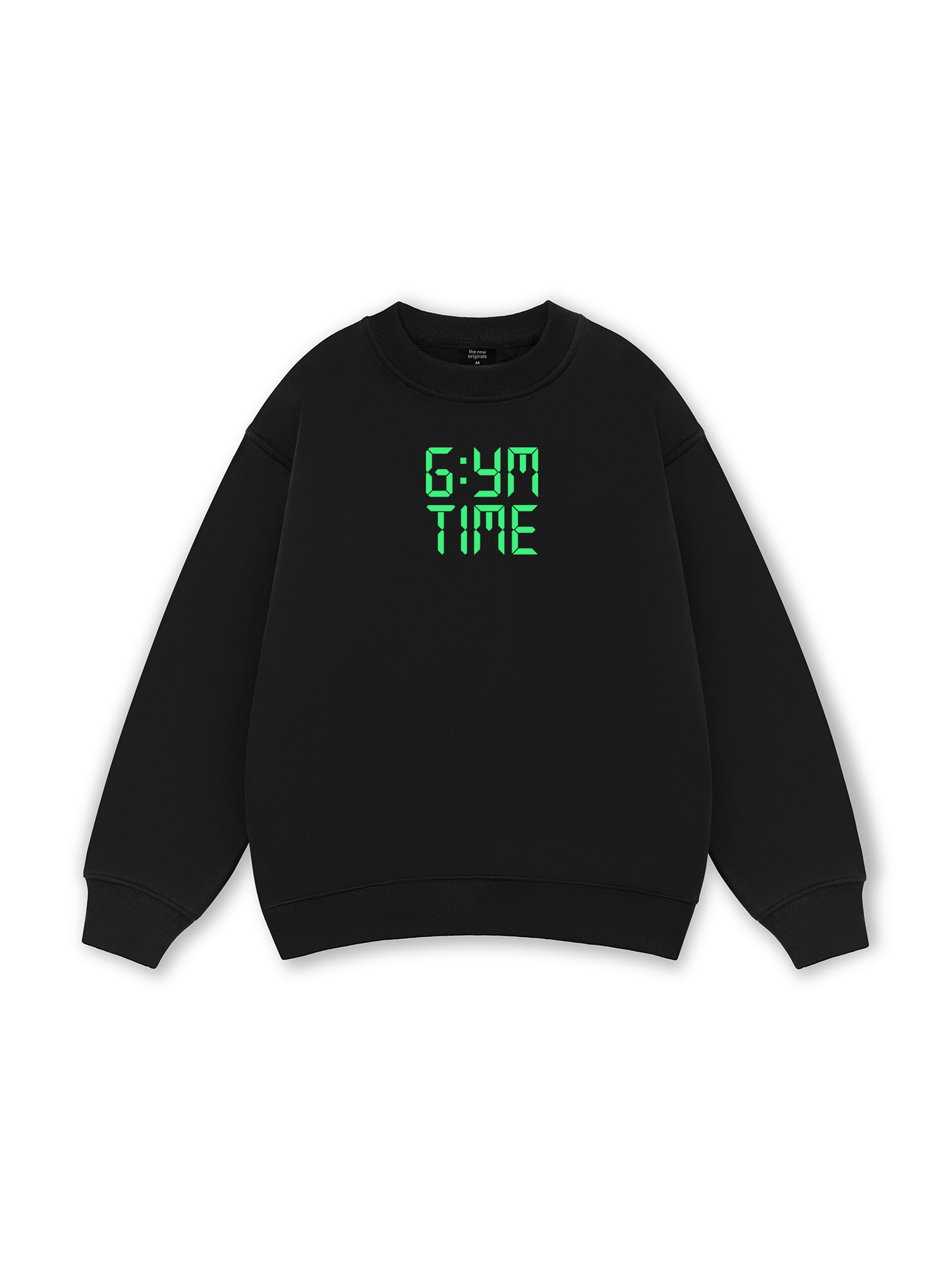 Gym Time Sweater