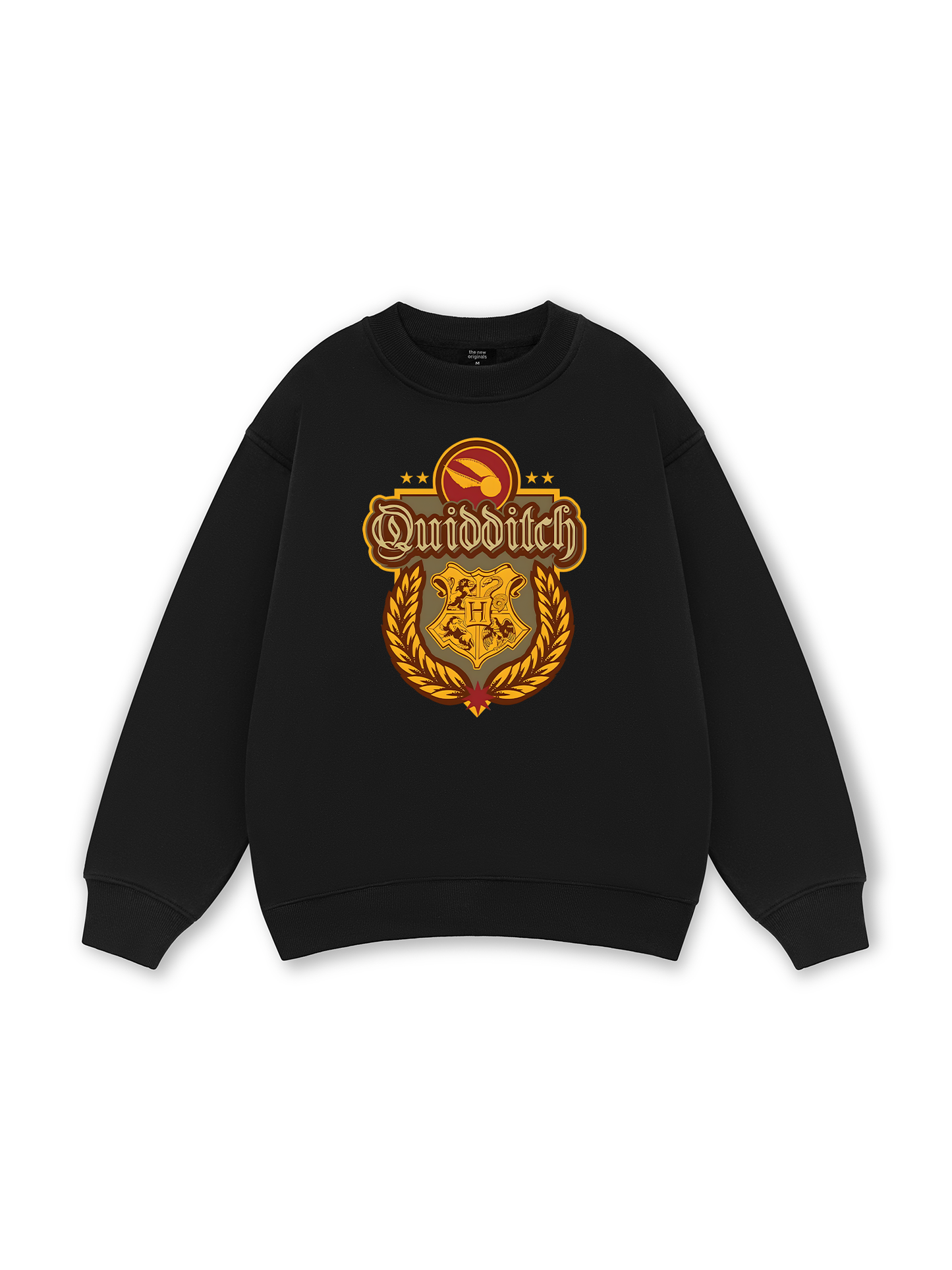 Quidditch Hogwarts Sweater