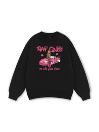 Weekend Trap Queen Sweater