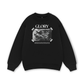 Glory Dont Need Reason Sweater