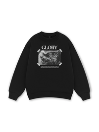 Glory Dont Need Reason Sweater