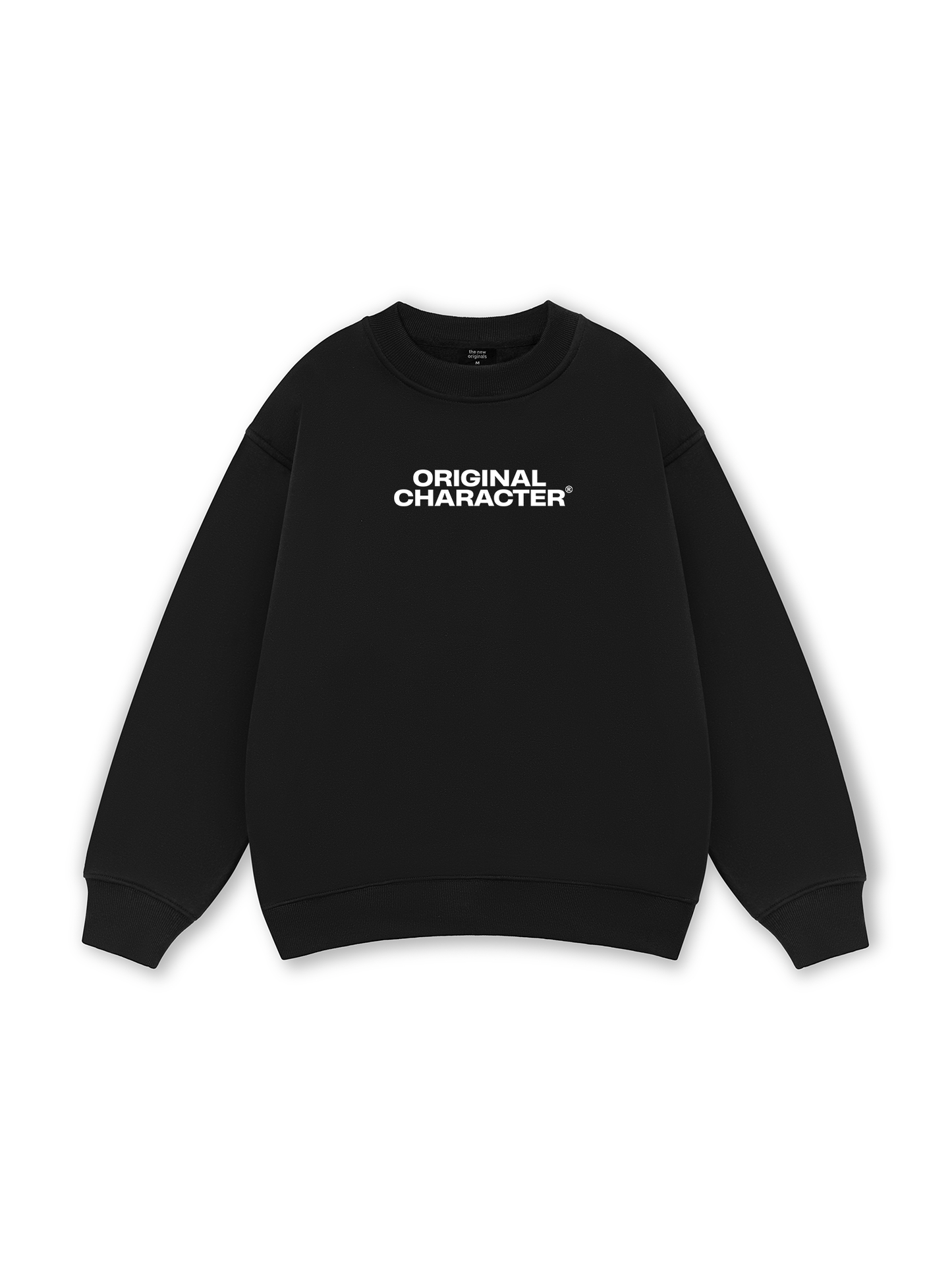 Life Vibe Original Character Sweater