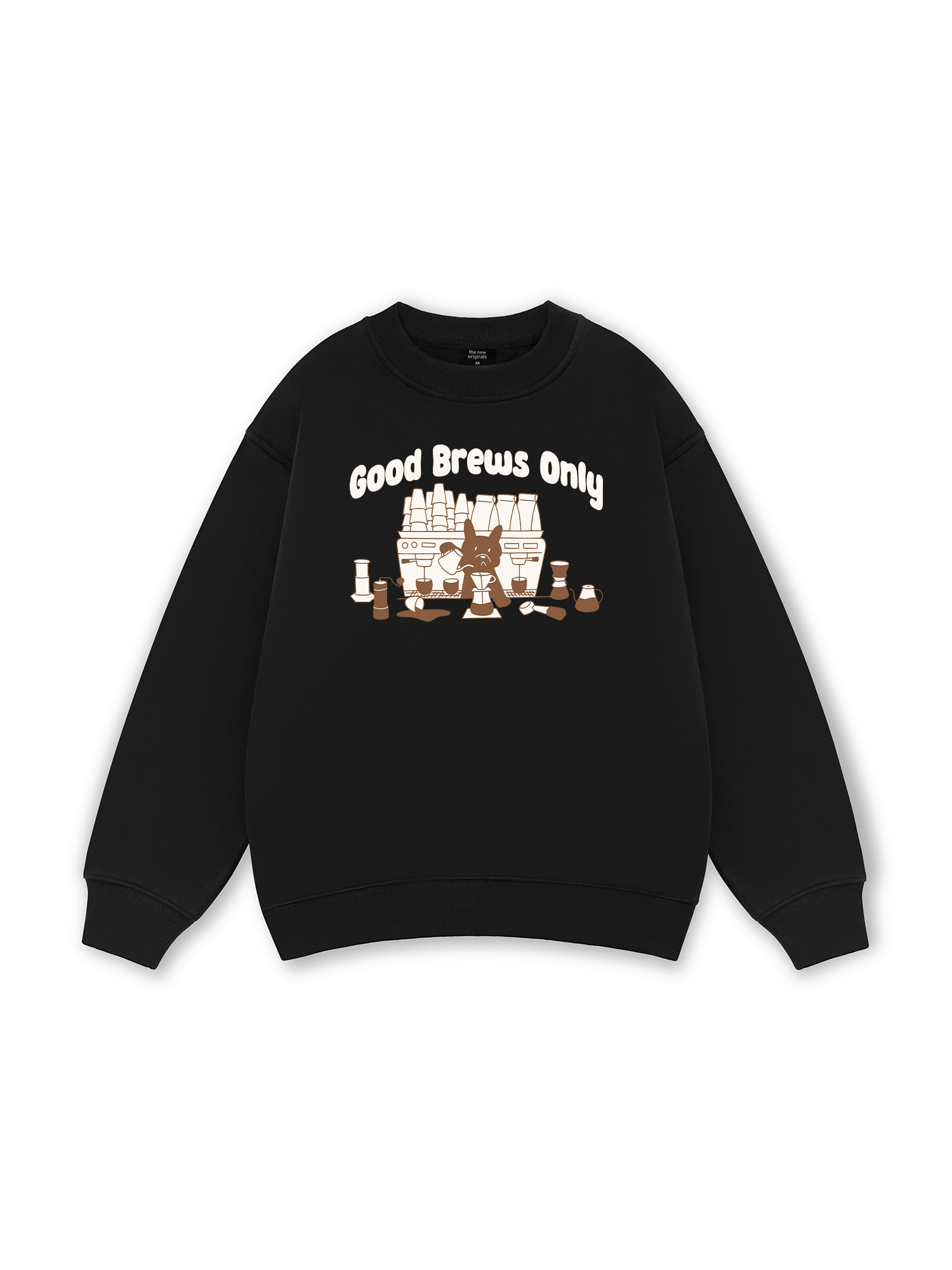 Good Brews Only Sweater