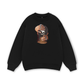 BOUNCE BACK© Star Hairstyle Sweater