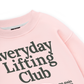 Everyday Lifting Club Sweater