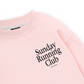 Sunday Running Club Sweater