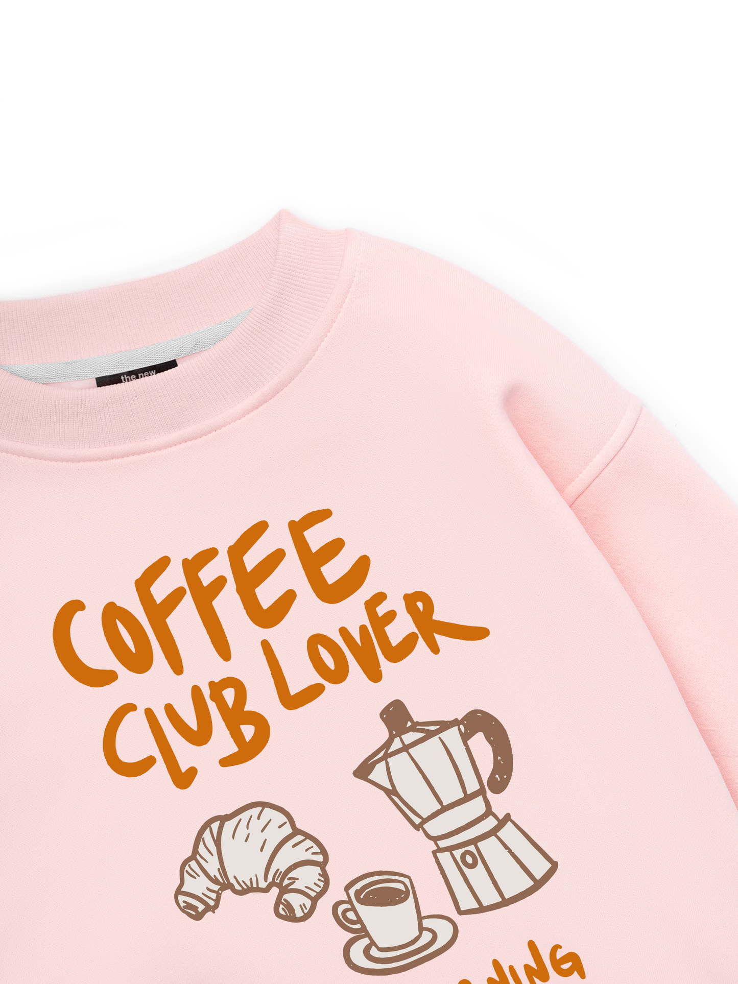 Every Morning Sweater