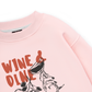 WINE & DINE Sweater