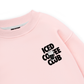 Iced Coffee Club Sweater