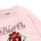 Lucky Bluff On Sweater