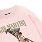 Fresh Gin Martini Sweater