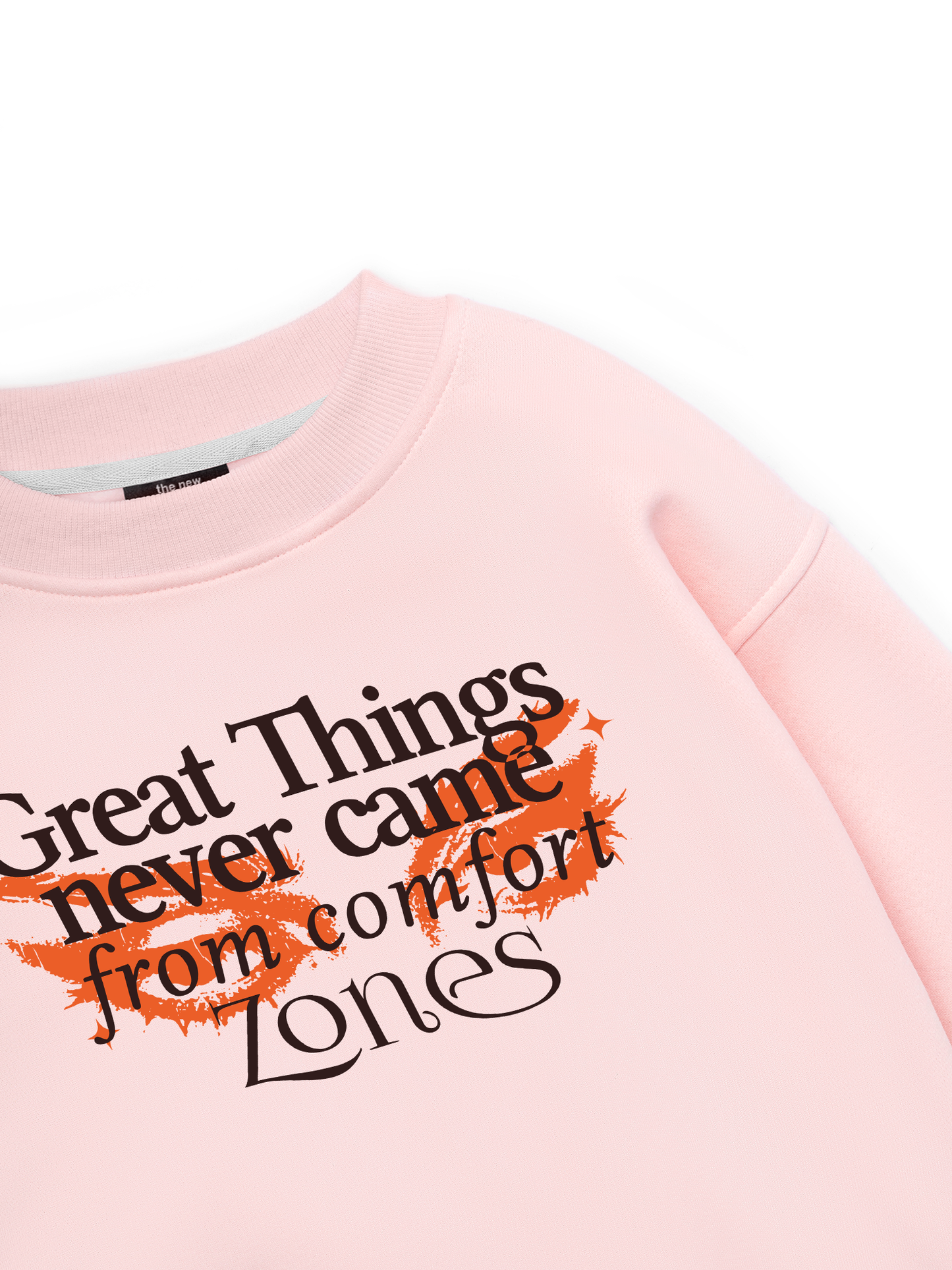Great Things Sweater