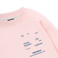 TROPICAL Butterflies in LA Sweater