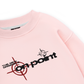 Be Bold On Point Target Sweater