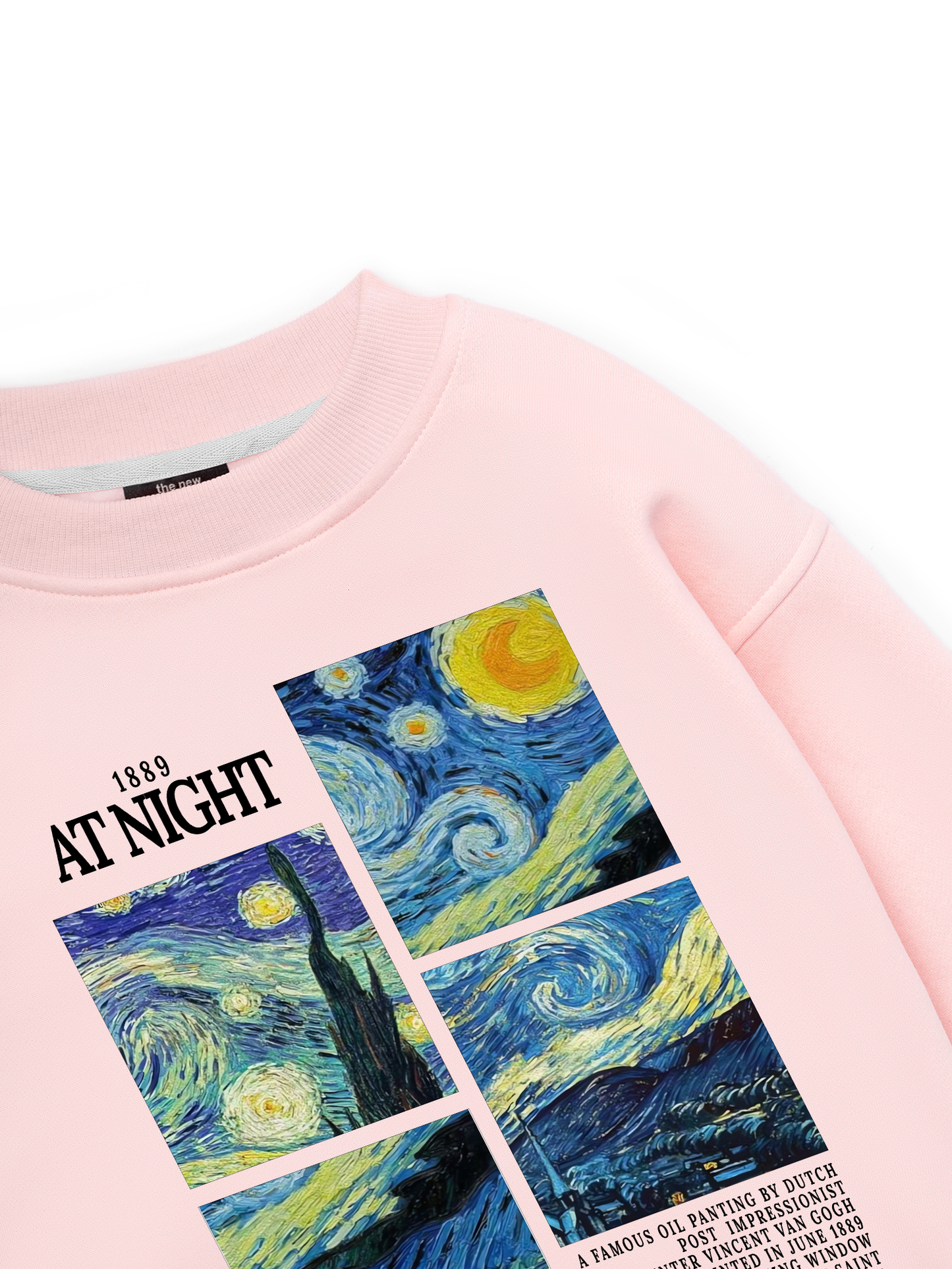 At Night Sweater
