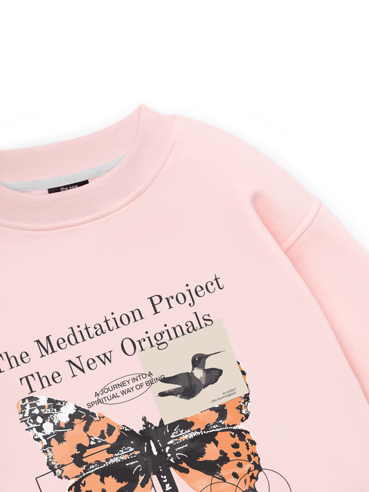 TROPICAL The Stillness Sweater
