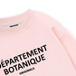 TROPICAL Département Botanique Sweater