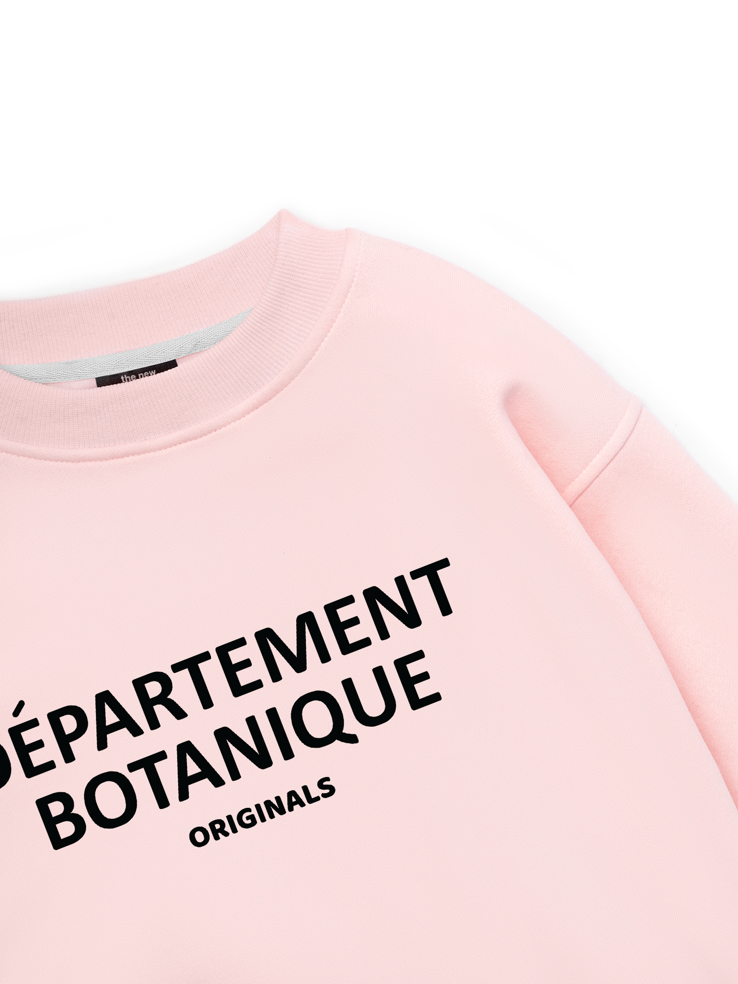 TROPICAL Département Botanique Sweater