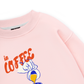 In Coffee We Trust Sweater