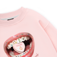 Diamond Grills Pills Sweater