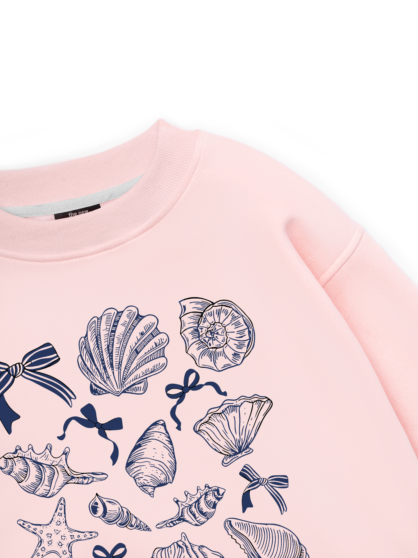 Ocean Blue Vibes  Sweater