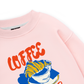 Coffee Club Sweater