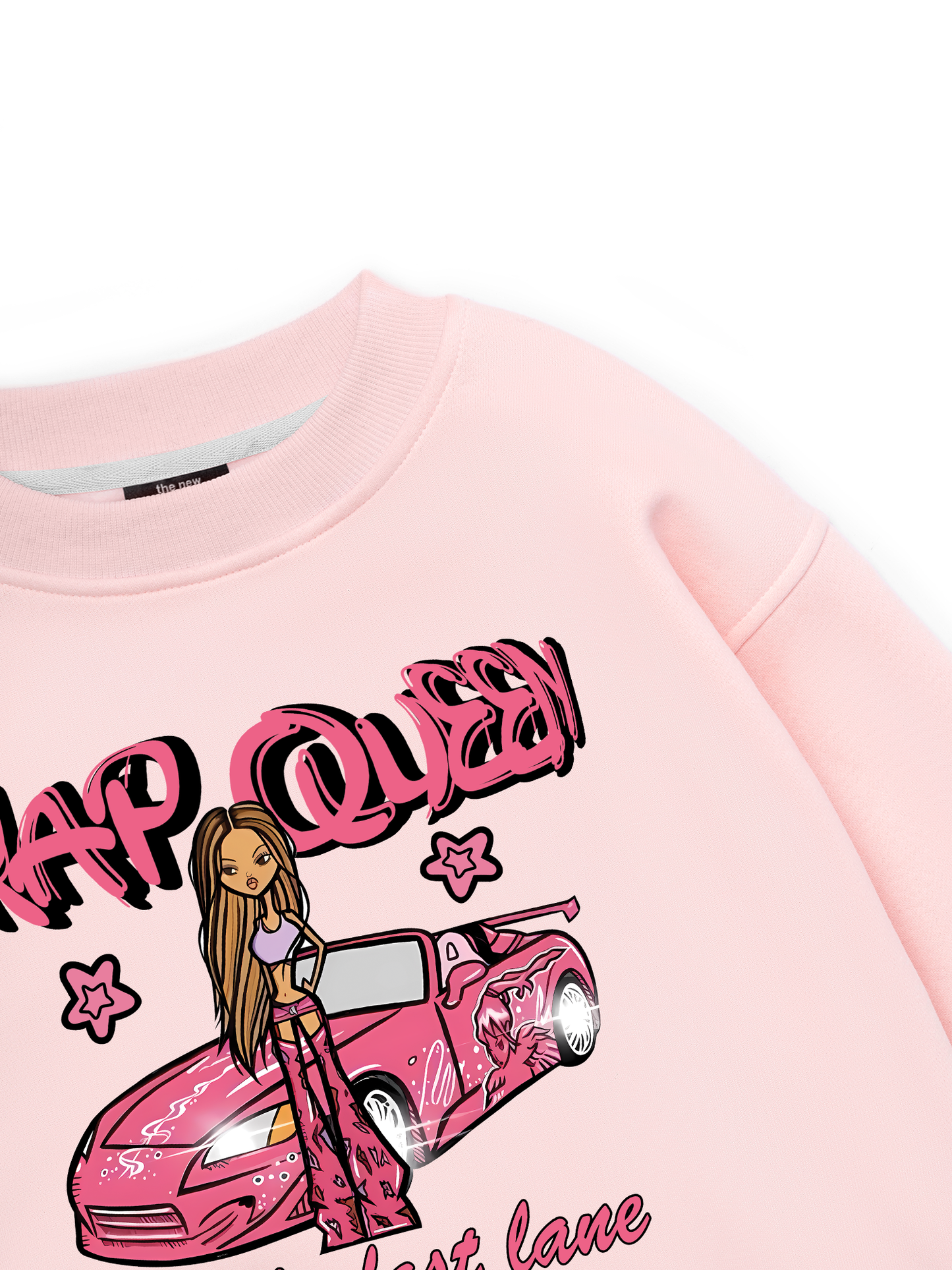 Weekend Trap Queen Sweater
