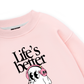 Life_s Better With Music Sweater