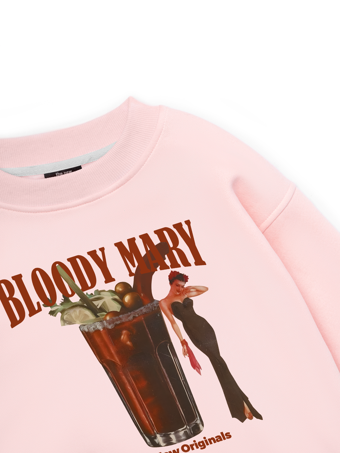 Fresh Bloody Mary Sweater