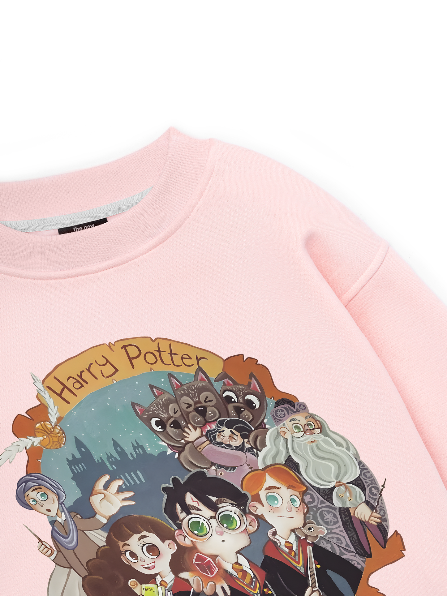 The Pilosoper_s Stone Sweater
