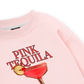 Fresh Pink Tequila Sweater