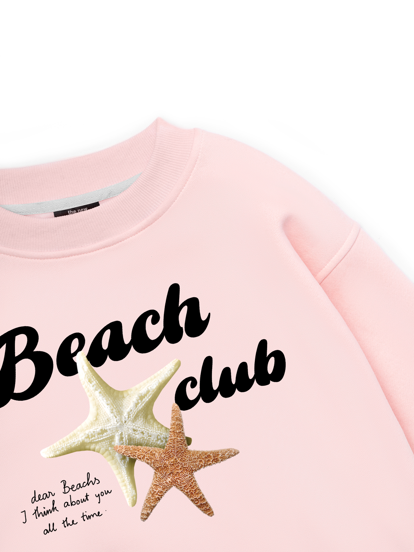 Ocean Beach Club  Sweater