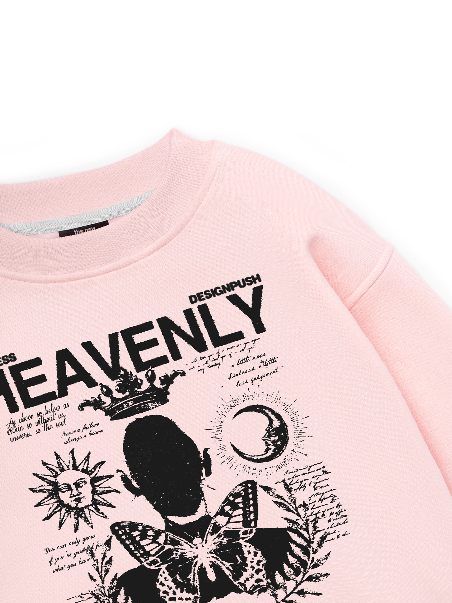 Tropical Timeless Designpush Sweater