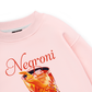 Fresh Red Negroni Sweater