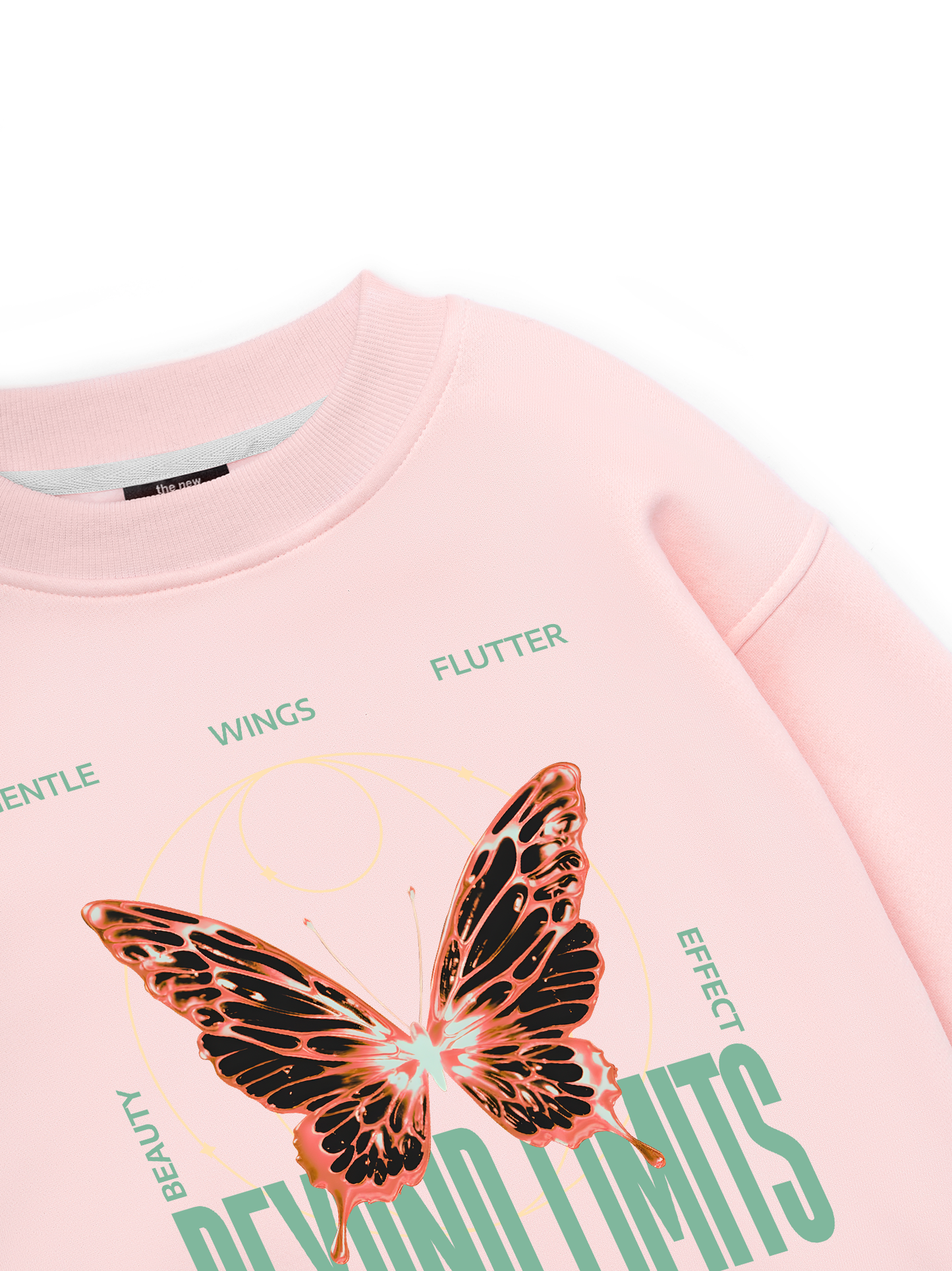 Tropical Beyond Limits Sweater