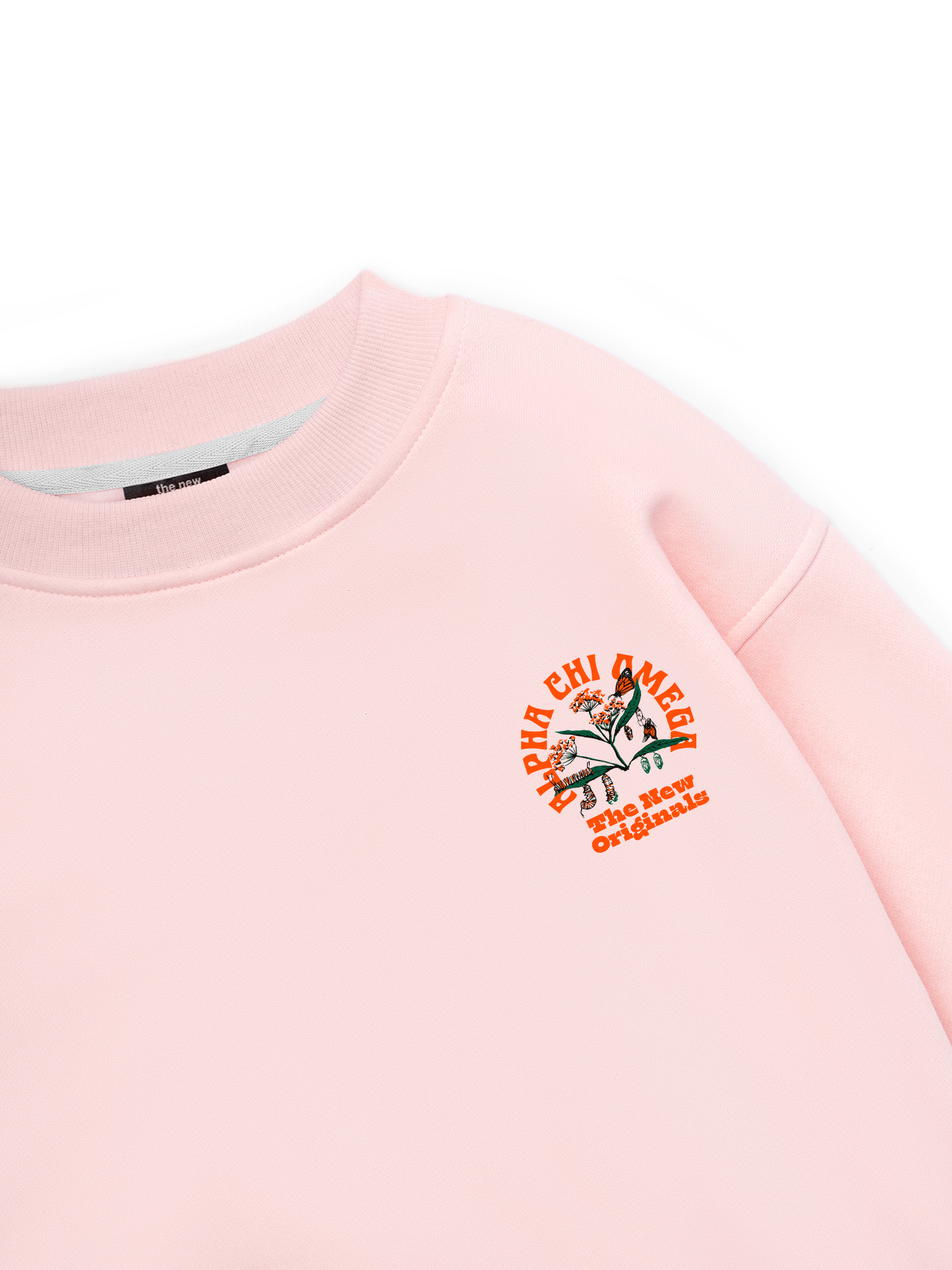 Tropical Alpha Chi Omega Sweater