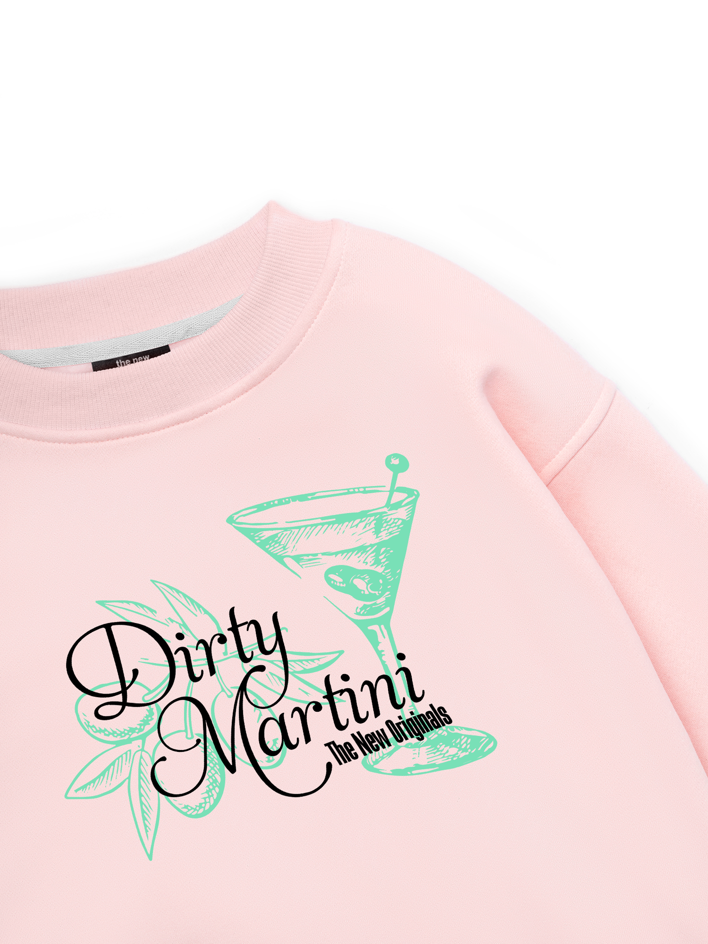 Fresh Dirty Martini Sweater