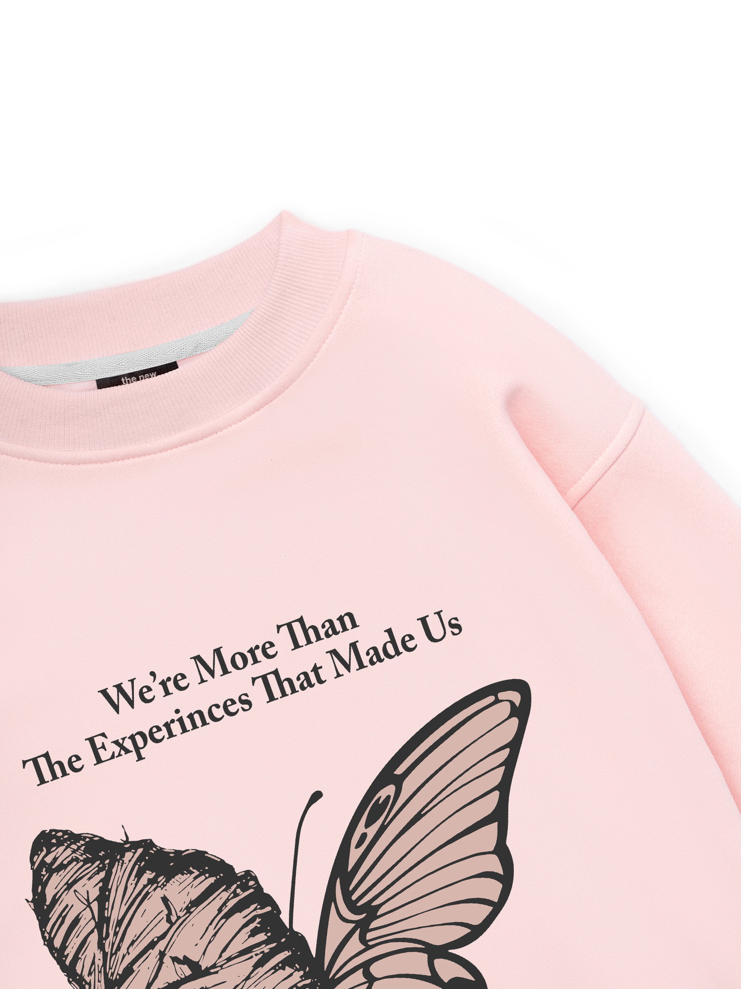 Tropical The Experinces Sweater