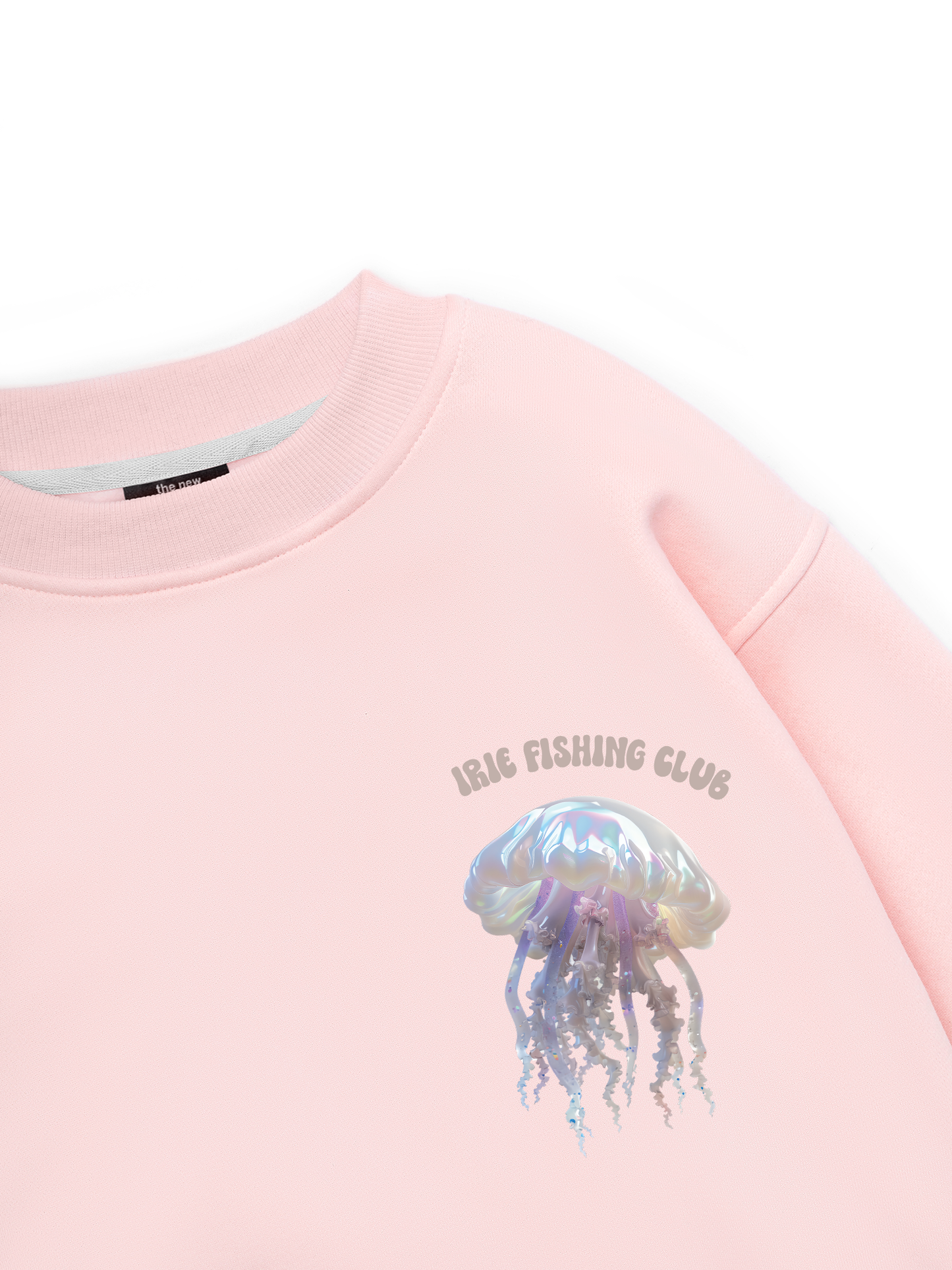 Ocean IRIE FISHING CLUB Sweater