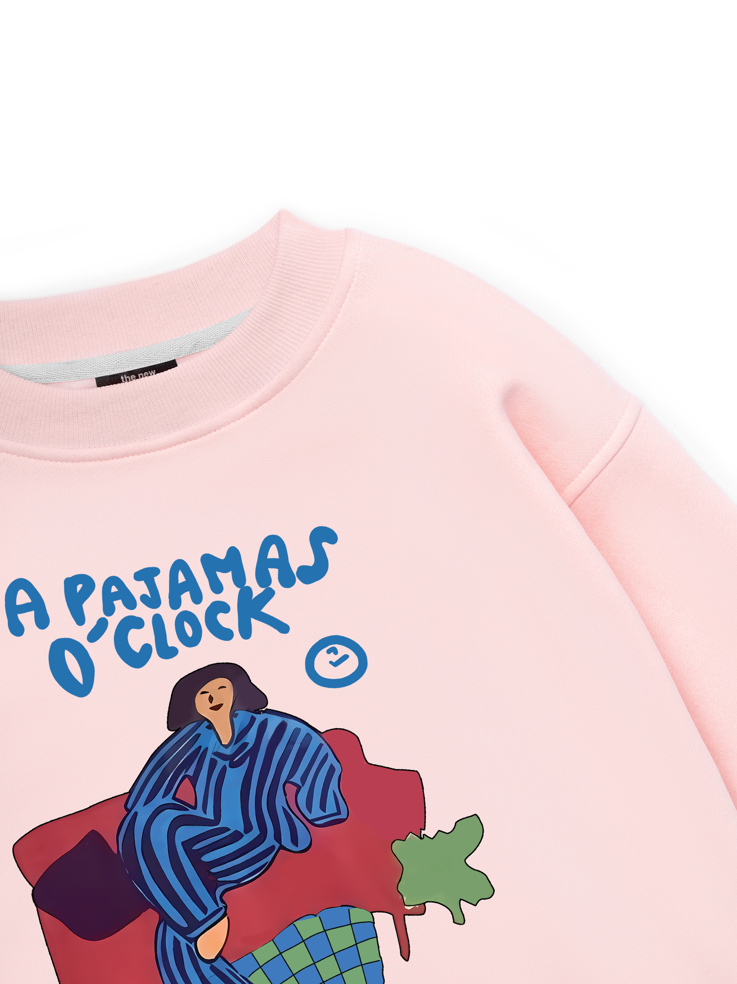 Weekend Pajamas Sweater